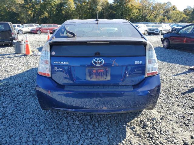 Photo 6 from auction – 2011 TOYOTA PRIUS with VIN JTDKN3DU4B1466326