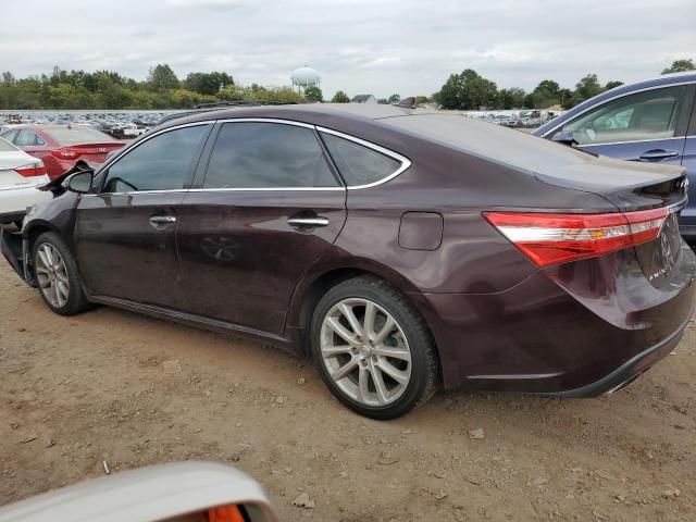 Photo 2 from auction – 2014 TOYOTA AVALON BAS with VIN 4T1BK1EB6EU095825