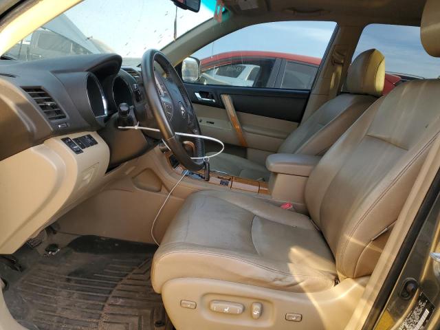 Photo 7 from auction – 2008 TOYOTA HIGHLANDER with VIN JTEEW44AX82015020