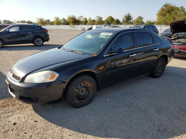 CHEVROLET IMPALA LTZ 2012 with VIN 2G1WC5E32C1164465 - Photo from auction
