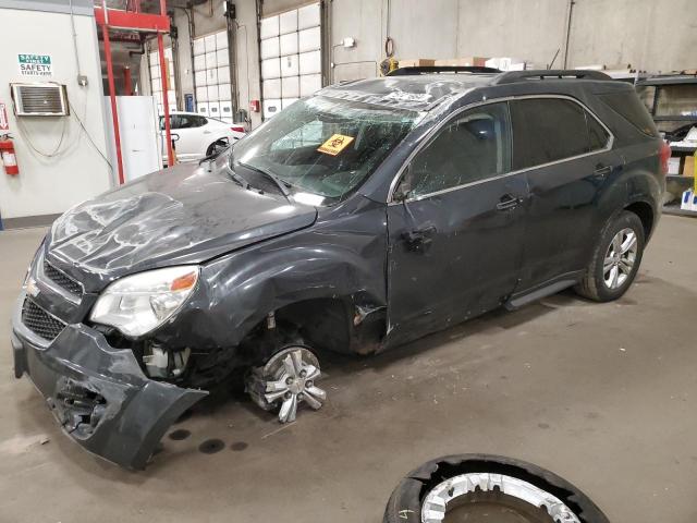 CHEVROLET EQUINOX LT 2013 with VIN 2GNALDEKXD1148784 - Photo from auction
