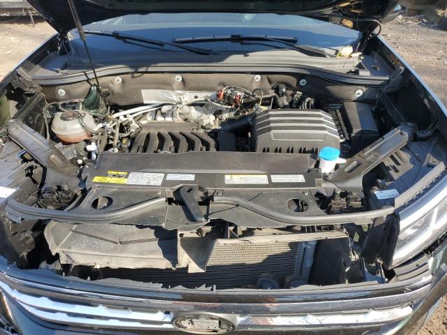 Photo 12 from auction – 2022 VOLKSWAGEN ATLAS SE with VIN 1V2KR2CA1NC508447