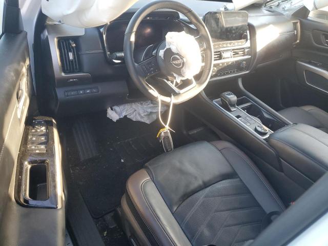 Photo 8 from auction – 2023 NISSAN PATHFINDER with VIN 5N1DR3DJ6PC221425