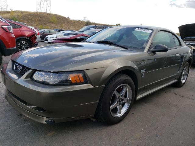 FORD MUSTANG 2002 مع رقم تعريف المركبة 1FAFP40432F140131 - صورة من المزاد