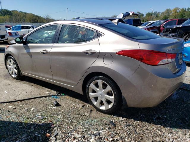 Photo 2 from auction – 2012 HYUNDAI ELANTRA GL with VIN 5NPDH4AE2CH151375