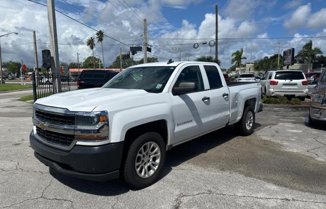 Photo 2 from auction – 2018 CHEVROLET SILVERADO with VIN 1GCVKNEC7JZ184883