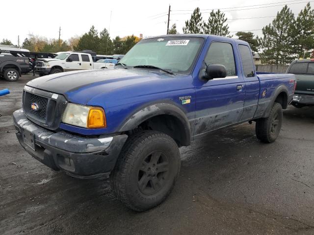 FORD RANGER SUP 2005 with VIN 1FTZR45E35PA25532 - Photo from auction