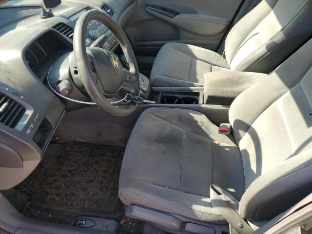 Photo 7 from auction – 2008 HONDA CIVIC LX with VIN 2HGFA16508H328270