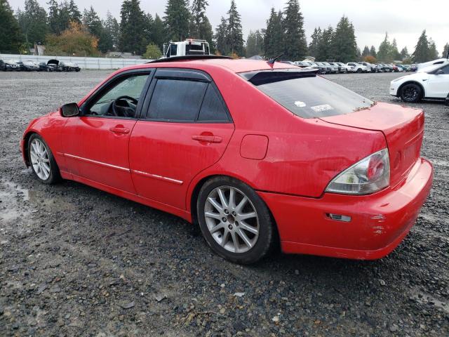 Photo 2 from auction – 2002 LEXUS IS 300 with VIN JTHBD192320047029