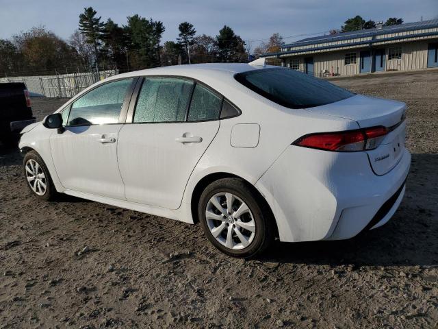 Photo 2 from auction – 2021 TOYOTA COROLLA LE with VIN 5YFEPMAE6MP222394