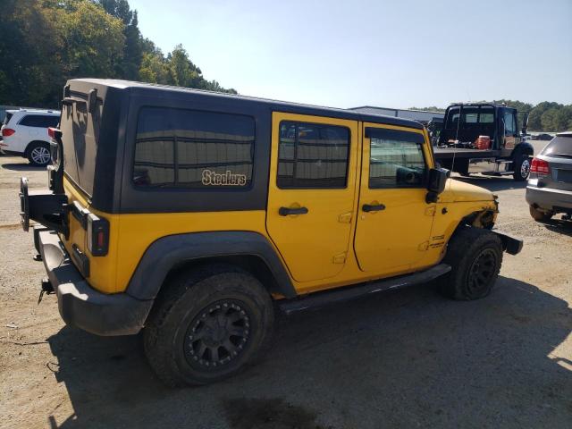 Photo 3 from auction – 2015 JEEP WRANGLER U with VIN 1C4BJWDG5FL641880
