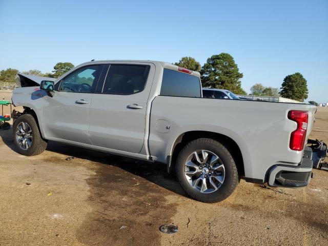 Photo 2 from auction – 2024 CHEVROLET SILVERADO with VIN 2GCUDEED9R1149250