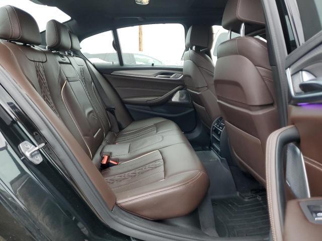 Photo 10 from auction – 2018 BMW M550XI with VIN WBAJB9C58JB049475