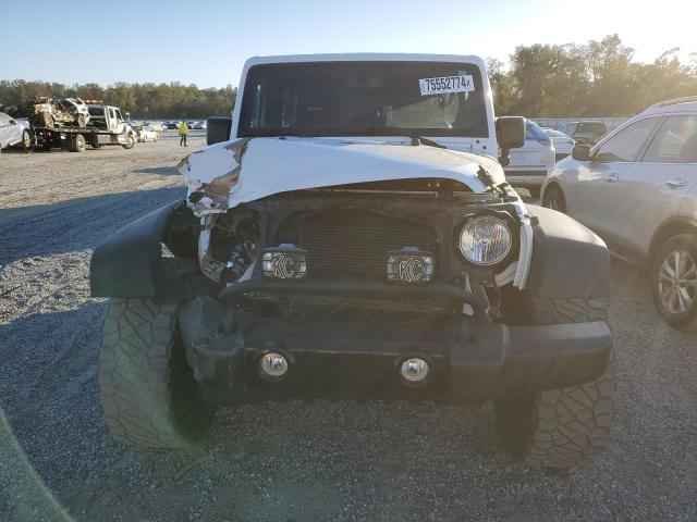 Photo 5 from auction – 2017 JEEP WRANGLER U with VIN 1C4BJWDG5HL645592