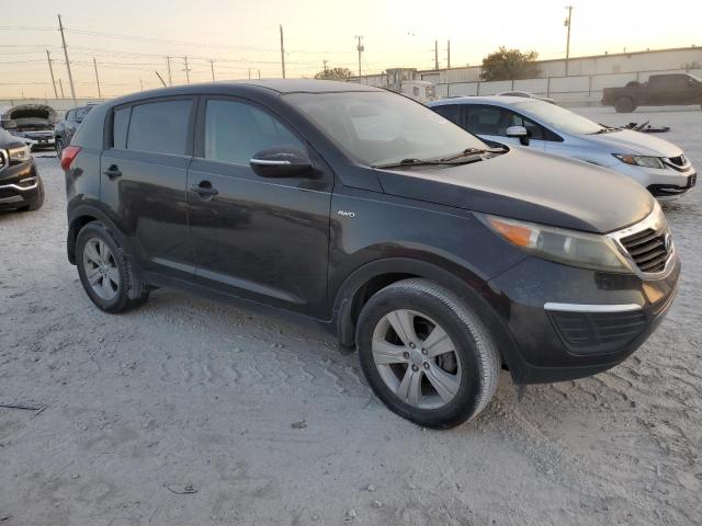 Photo 4 from auction – 2012 KIA SPORTAGE L with VIN KNDPBCA24C7213071