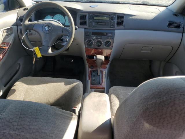Photo 8 from auction – 2003 TOYOTA COROLLA CE with VIN 2T1BR38E93C128084