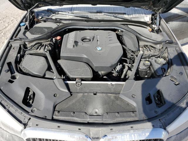 Photo 11 from auction – 2017 BMW 530 I with VIN WBAJA5C32HG894006