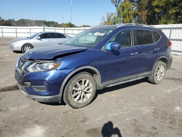 NISSAN ROGUE S 2018 with VIN KNMAT2MT7JP536674 - Photo from auction