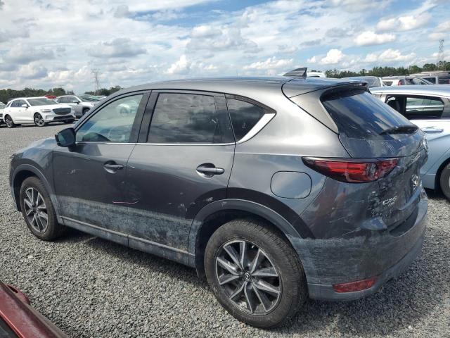 Photo 2 from auction – 2018 MAZDA CX-5 GRAND with VIN JM3KFBDM1J0343084