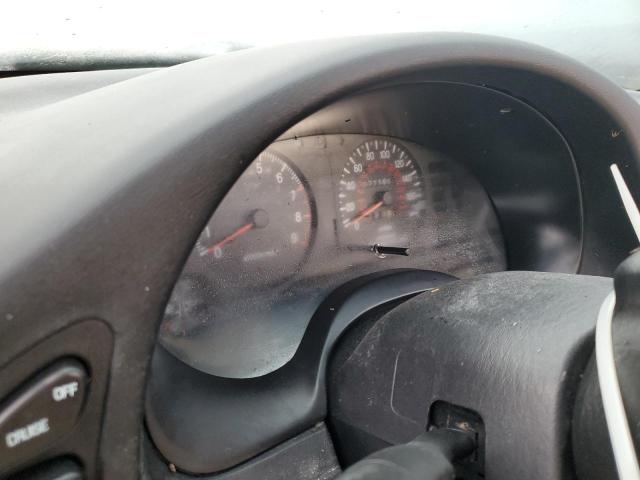 Photo 9 from auction – 1997 MITSUBISHI ECLIPSE SP with VIN 4A3AX55F9VE086183