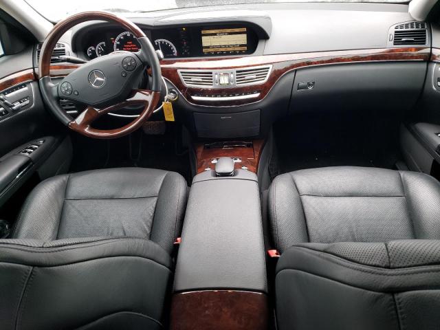 Photo 8 from auction – 2012 MERCEDES-BENZ S 550 with VIN WDDNG7DB1CA459869