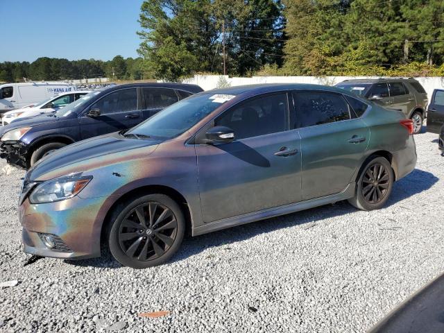 Photo 1 from auction – 2017 NISSAN SENTRA SR with VIN 3N1CB7AP6HY291801