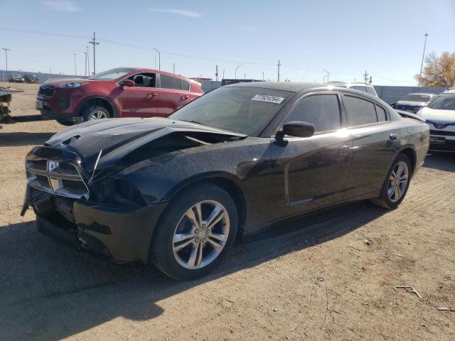 DODGE CHARGER SX 2013 with VIN 2C3CDXJG6DH528668 - Photo from auction