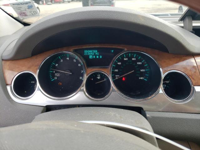 Photo 9 from auction – 2008 BUICK ENCLAVE CX with VIN 5GAER23748J302379