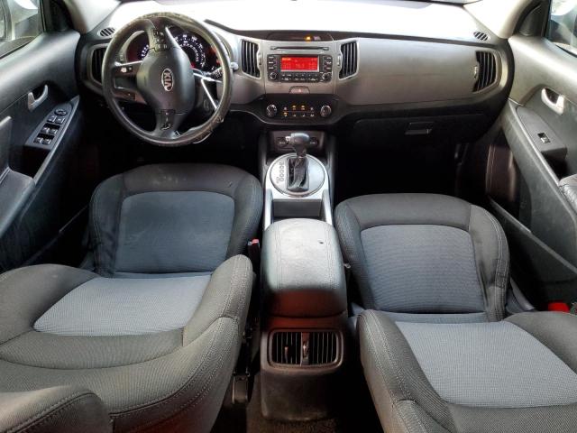 Photo 8 from auction – 2015 KIA SPORTAGE L with VIN KNDPB3AC5F7740355