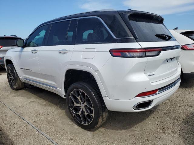 Photo 2 from auction – 2022 JEEP GRAND CHER with VIN 1C4RJHET4N8510592