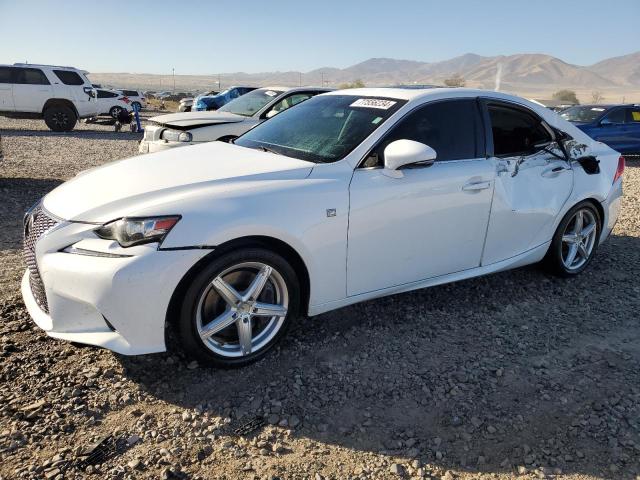 LEXUS IS 300 2016 with VIN JTHCM1D22G5007658 - Photo from auction
