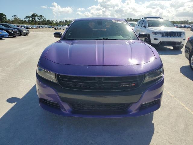 Photo 5 from auction – 2019 DODGE CHARGER SX with VIN 2C3CDXJG8KH743398