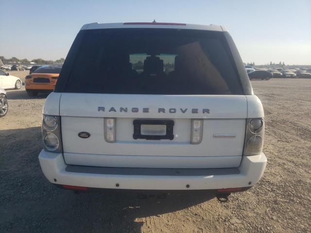 Photo 6 from auction – 2008 LAND ROVER RANGE ROVE with VIN SALMF13418A283706