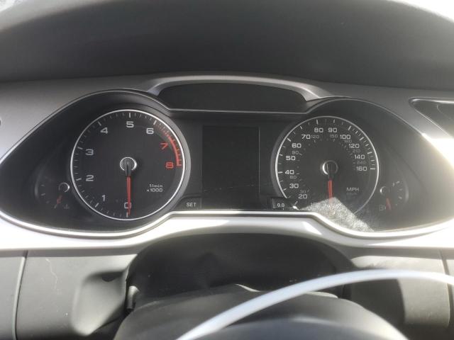 Photo 9 from auction – 2016 AUDI A4 PREMIUM with VIN WAUFFAFL3GN002769