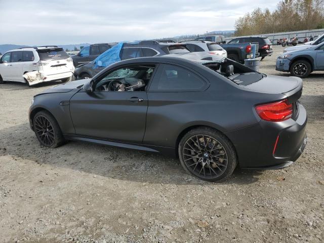 Photo 2 from auction – 2019 BMW M2 COMPETI with VIN WBS2U7C56KVJ07484