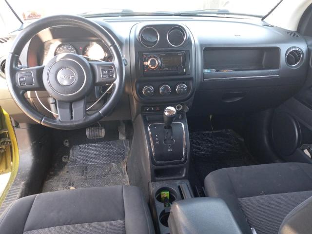 Photo 8 from auction – 2012 JEEP COMPASS LA with VIN 1C4NJDEB4CD564347