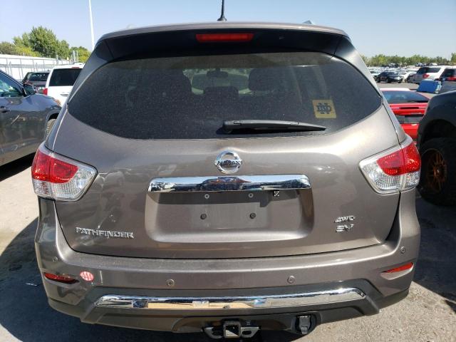 Photo 6 from auction – 2013 NISSAN PATHFINDER with VIN 5N1AR2MM2DC670748