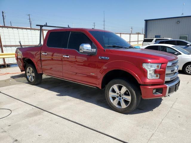 Photo 4 from auction – 2015 FORD F150 SUPER with VIN 1FTEW1EG0FFB70204