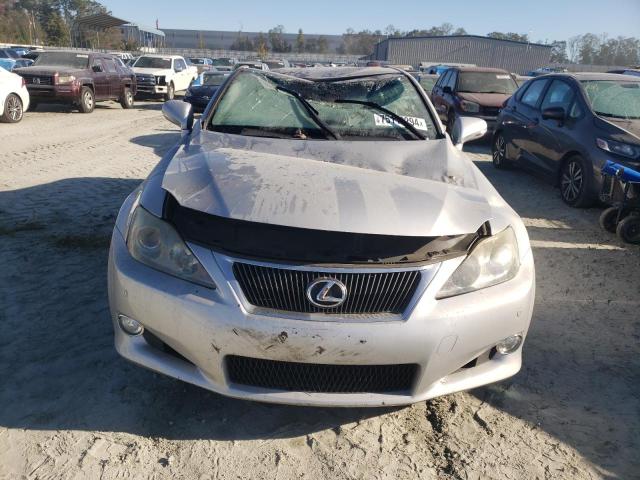 Photo 5 from auction – 2010 LEXUS IS 350 with VIN JTHFE2C25A2501944