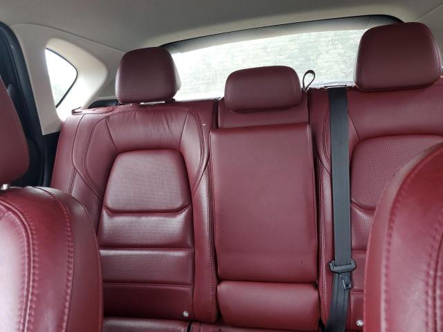 Photo 10 from auction – 2021 MAZDA CX-5 TOURI with VIN JM3KFBCM1M0458256