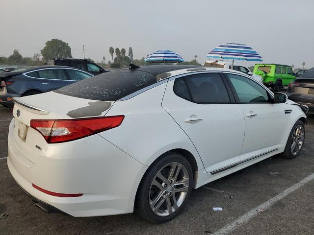 Photo 3 from auction – 2013 KIA OPTIMA SX with VIN 5XXGR4A68DG242974