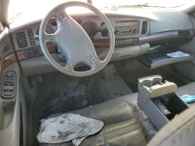Photo 8 from auction – 2003 BUICK LESABRE LI with VIN 1G4HR54K43U173286