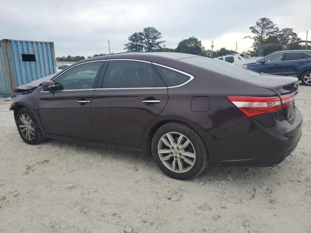 Photo 2 from auction – 2014 TOYOTA AVALON BAS with VIN 4T1BK1EB0EU079118