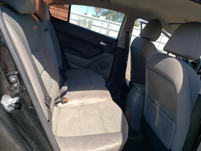 Photo 10 from auction – 2016 KIA FORTE LX with VIN KNAFX4A66G5449063