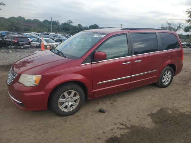 CHRYSLER TOWN & COU 2011 with VIN 2A4RR5DG1BR688286 - Photo from auction