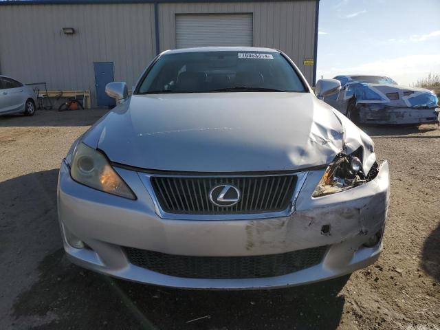 Photo 5 from auction – 2009 LEXUS IS 250 with VIN JTHBK262092093464