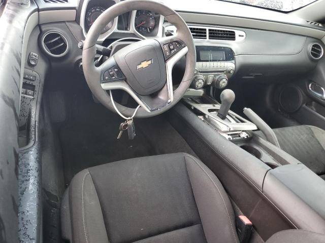 Photo 8 from auction – 2015 CHEVROLET CAMARO LS with VIN 2G1FB1E36F9307449