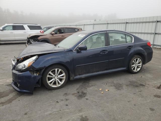 SUBARU LEGACY 2.5 2014 with VIN 4S3BMBL63E3027417 - Photo from auction
