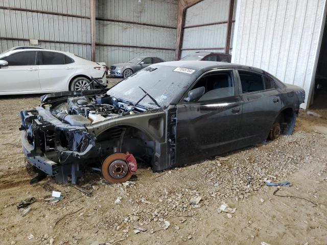 DODGE CHARGER R/ 2020 with VIN 2C3CDXCT6LH245597 - Photo from auction