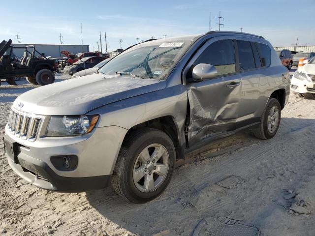 JEEP COMPASS LA 2017 with VIN 1C4NJCEA7HD116550 - Photo from auction